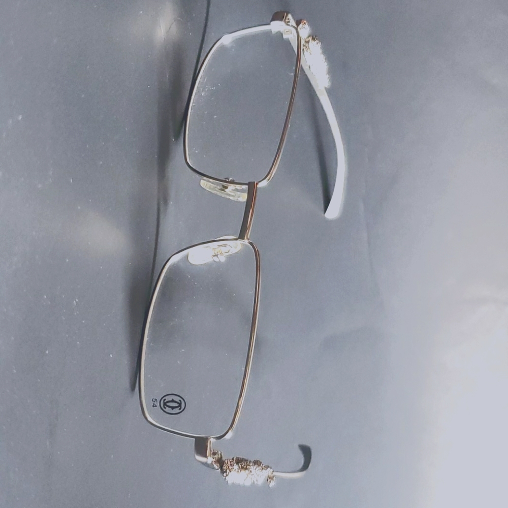 Cartier Jaguar Frames